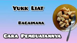 Cara Membuat Pempek Udang Yang Sederhana  By Nurani Andi Mappiasse