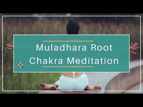 15-Minute Muladhara Root Chakra Meditation