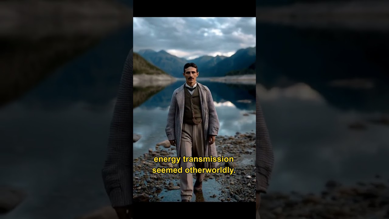 The Visionary Who Revolutionized Electricity Forever