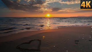 Büyüleyici Gün Doğumu Ve Batımı 4K