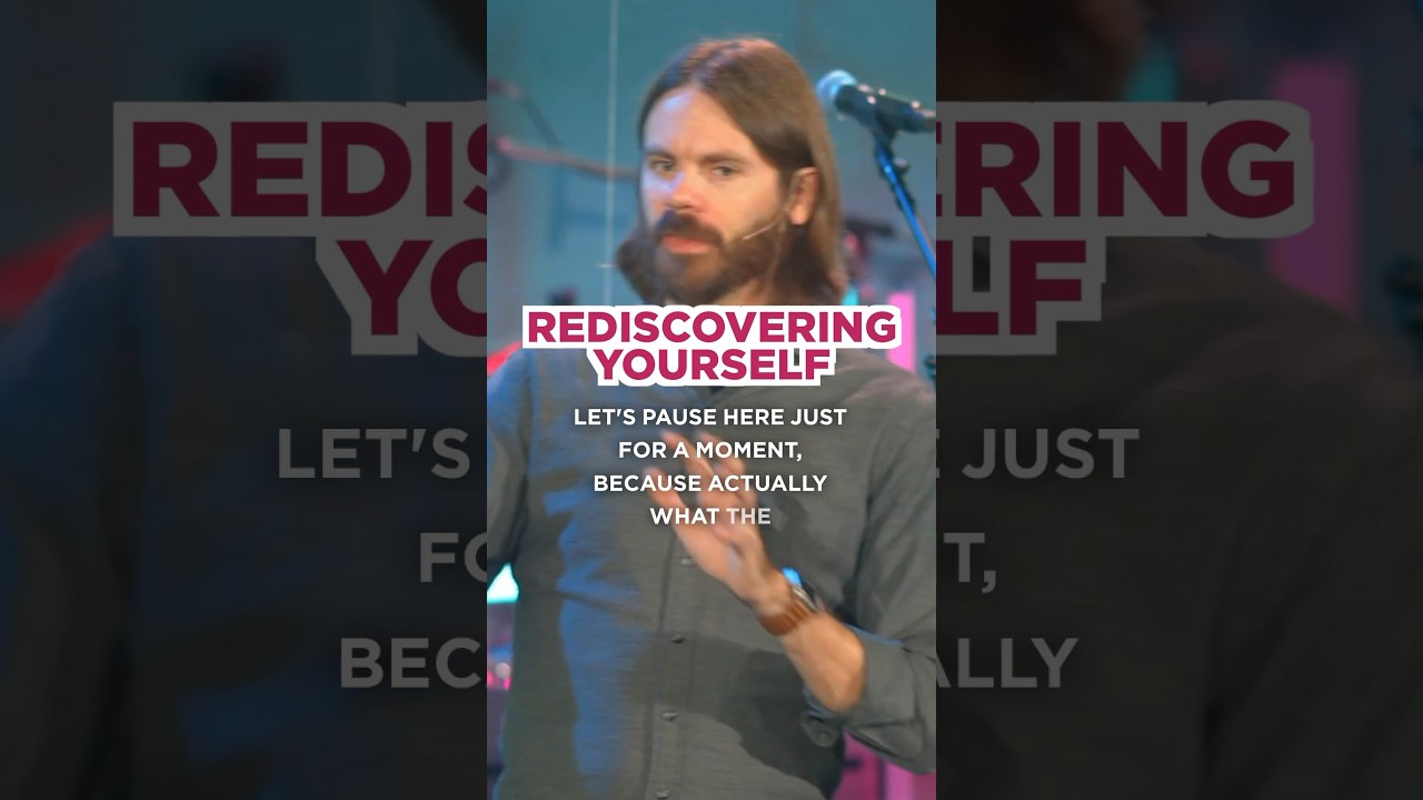 Rediscovering Yourself: A Profound Lesson in Self-Reflection 🔍