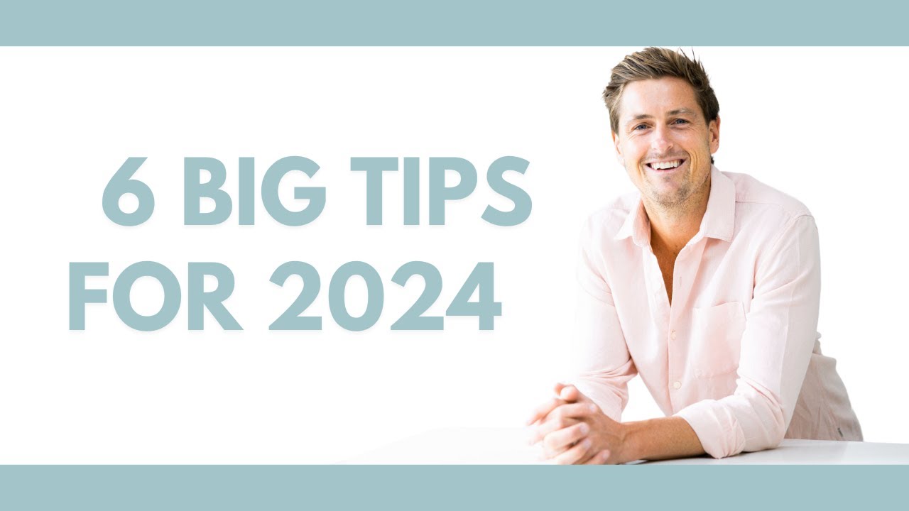 6 Top Property Investing Tips For 2024 - YouTube