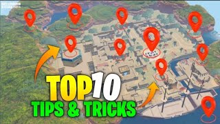 Top 10 secret tricks in new Skyhigh Spectacle mode - Nimbus Island