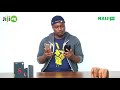 Infinix zero 5 & Gionee A1 Lite giveaway and review by Legit TV