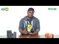 Infinix zero 5 & Gionee A1 Lite giveaway and review by Legit TV
