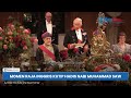 Momen Langka, Raja Inggris Charles III Kutip Hadis Nabi Muhammad SAW saat Menjamu Sultan Oman