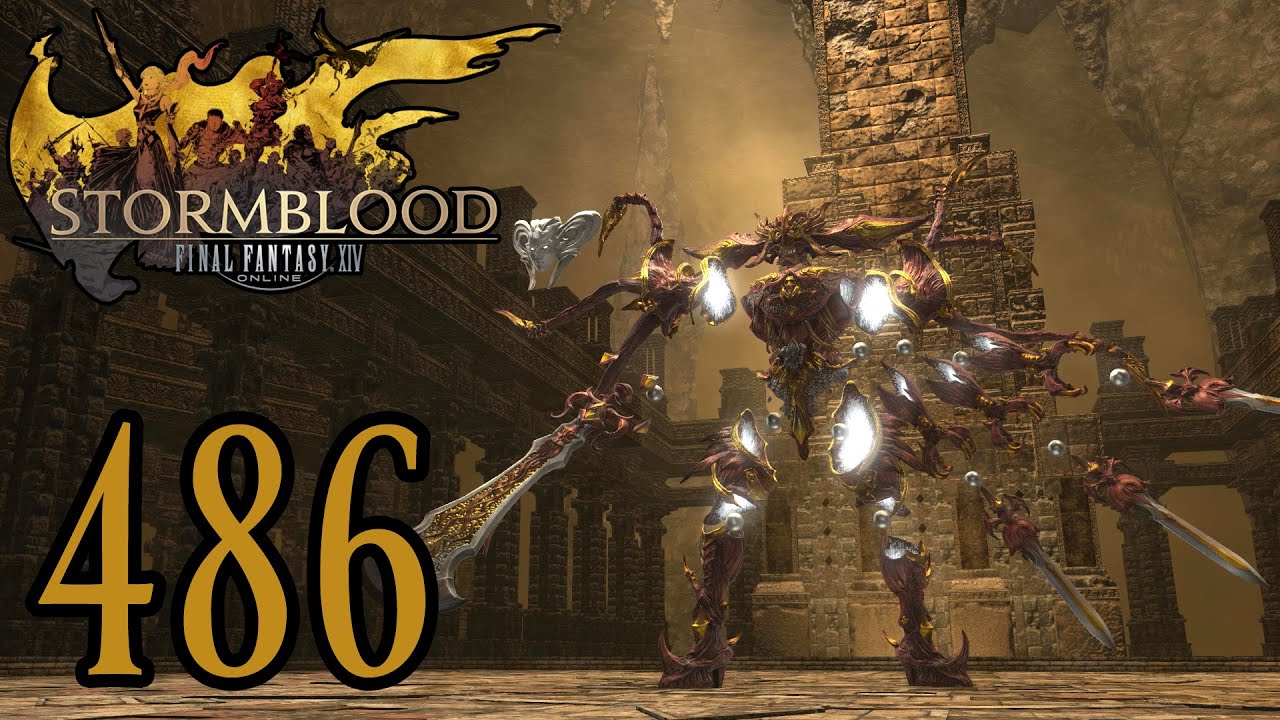 Final Fantasy 14 - SB [Deutsch] 