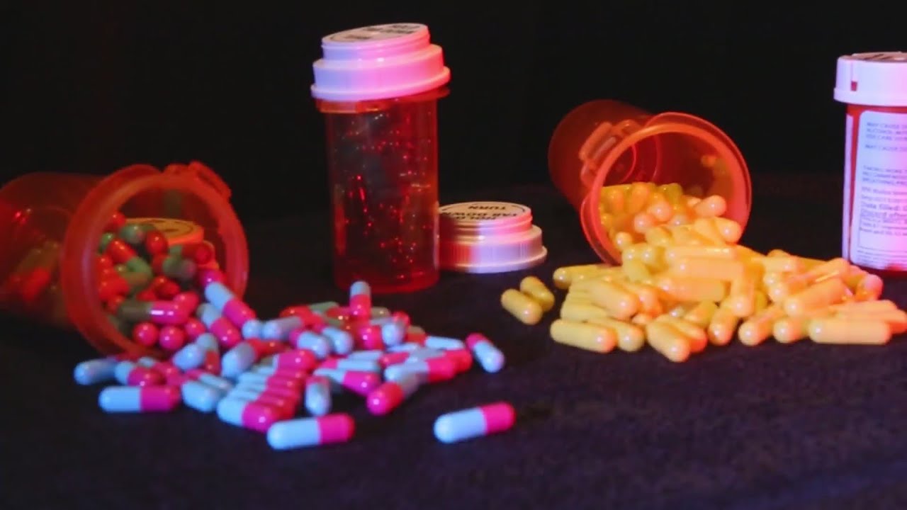 Bill allowing psychologists to prescribe medication