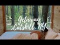 Getaway in Catskill, NY / Vlog