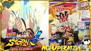 ROAD TO BORUTO DLC: THE TRUE FINAL BOSS?!BORUTO VS NARUTO Naruto Shippuden Ultimate Ninja Storm 4 screenshot 5