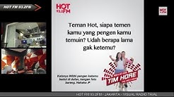 hotfm jakarta Live Stream  - Durasi: 11.55.01. 