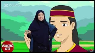 JUARA 1 TINGKAT NASIONAL - LOMBA BACA DONGENG 'BATU MENANGIS' OLEH NISRINA BILQIS