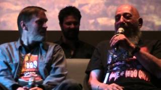 Devils Rejects Panel Part 3 Days of the Dead Atlanta2015
