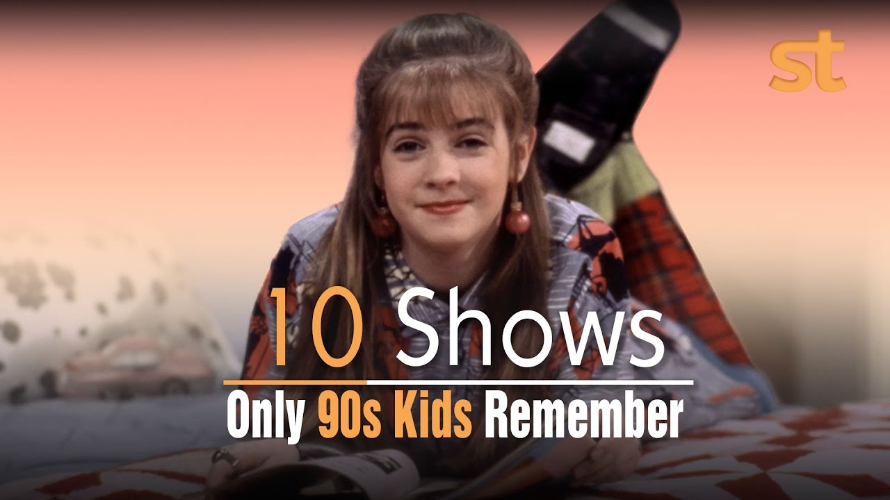 Only 90s Kids Remember These 10 Forgotten TV Shows