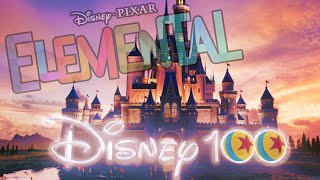 Disney100Pixar 2023, Hd