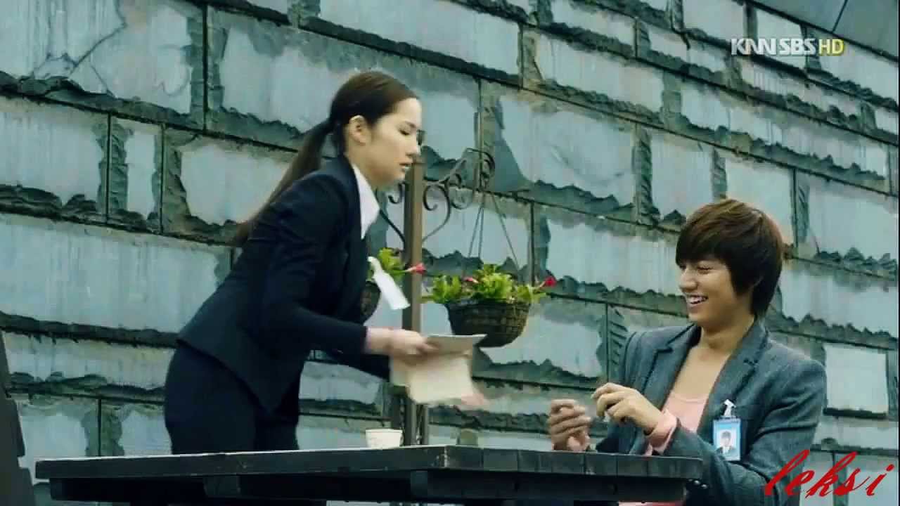 City hunter -Suddenly