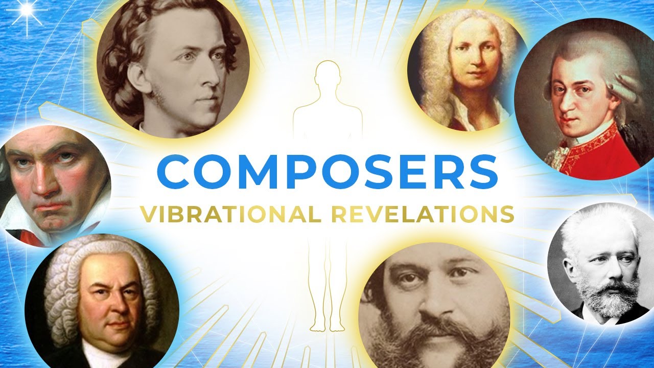 Vibrational Revelations: Composers Revealed!