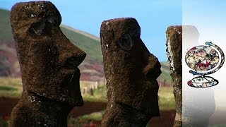 Ageing Rock Stars - Easter Island's crumbling monuments