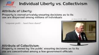 Jim Moran (D-VA) - people who have wealth are not entitled to keep it
