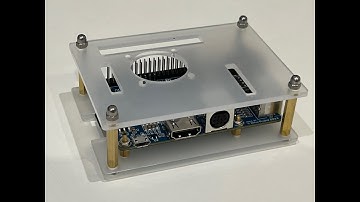 Xberry-Pi - A Spectrum Next compatible board by Don Superfo