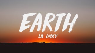 Lil Dicky - Earth (Lyrics) ♪