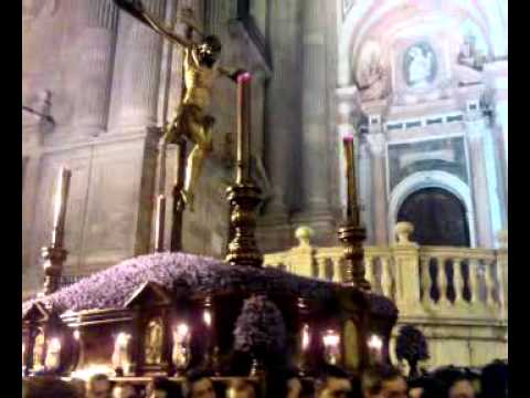 Muy Antigua, Venerable y Pontificia Archicofradía Sacramental de Nazarenos del Santísimo Cristo de la Redención y Nuestra Señora de los Dolores
