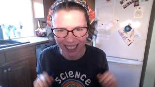 Kitchen Science: Pepper Dancing
