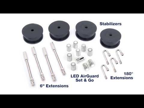 EZ-Access Air Valve Extension Kit