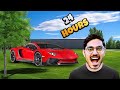 24 Hours in a Supercar Challenge Ferrari अब 24 घंटे इस से बाहर नहीं आ सकते Can I Survive