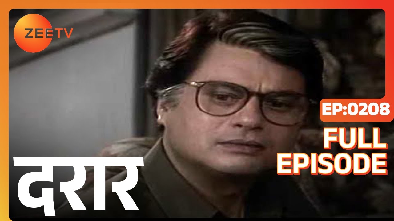 EP 208Дараар - Индийское телешоу хинди - Же ТВ