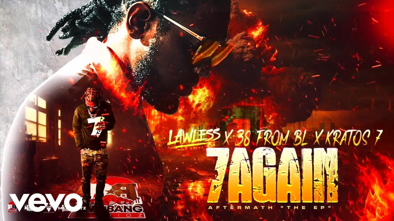 Sleduj Lawless, 38 From BL, Kratos 7 - 7 Again (Audio) na YouTube