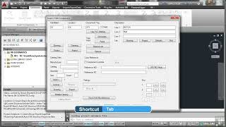 Part 17 Inserting Standalone Symbols, Parent SymBols; Autocad Electrical Tutorial