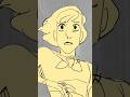 Olympia - musical fighting sequence part 01 #animation#storyboard #musical