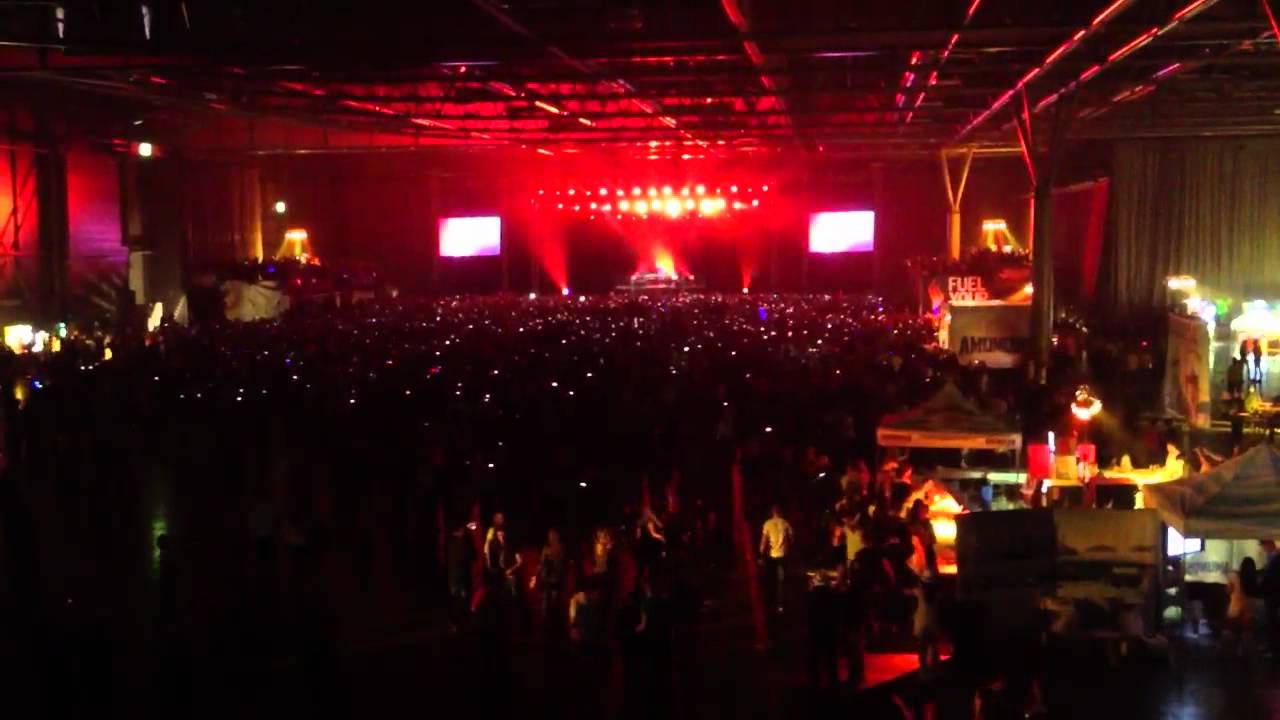 David Guetta in Brno 16.12.2011 (Nothing but the Beat)