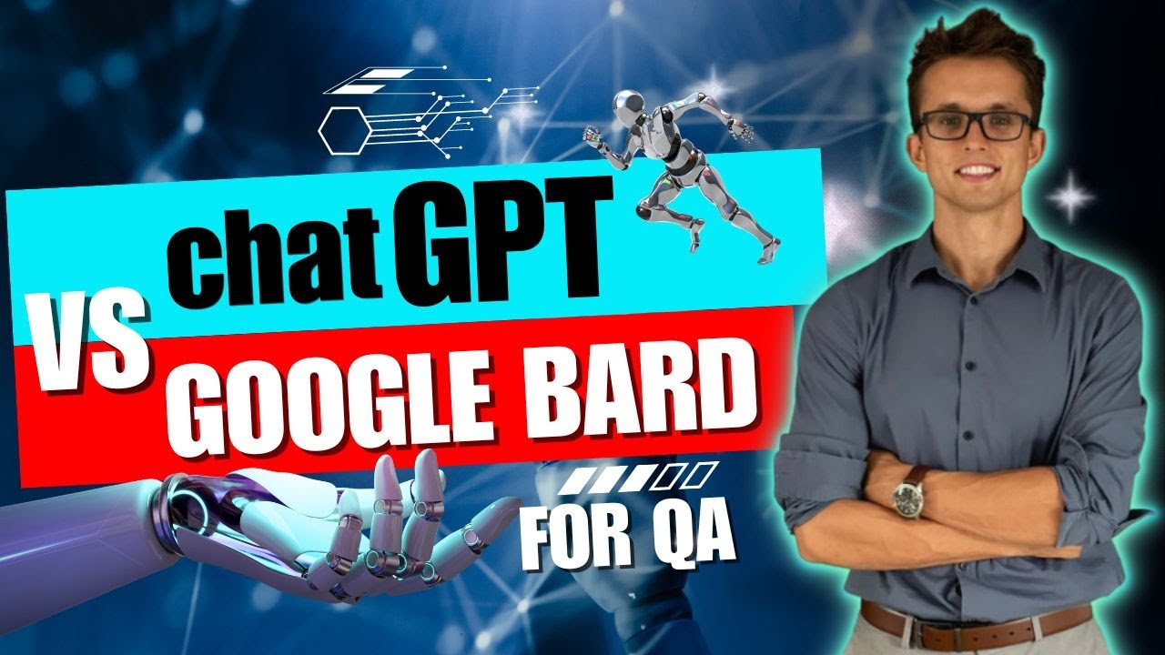 OpenAI ChatGPT VS Google Bard: Find a job with AI - YouTube