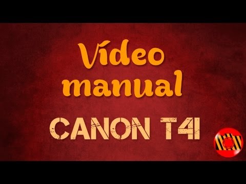 Vídeo Manual - Canon EOS T4i - YouTube