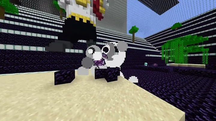 I hosted a Crystal PVP tournament on 2b2t