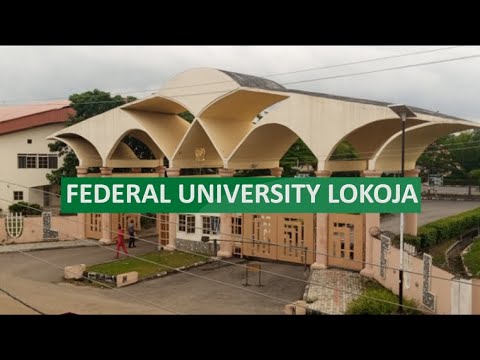 FEDERAL UNIVERSITY LOKOJA KOGI STATE