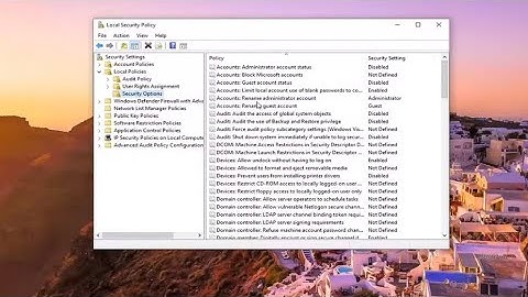 Disable CTRL+Alt+Del Windows 10 Lock Screen [Tutorial]