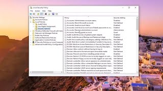 Disable CTRL+Alt+Del Windows 10 Lock Screen [Tutorial]