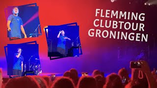 Flemming Concert Groningen! 🎤 (Flemming Clubtour 2024)
