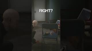 At least I get lost instantly...😅🤦‍♀️ #hitman #hitman3 #worldofassassination #noobplayer