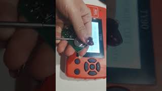 TY90 key tools copy car key remote control screenshot 4