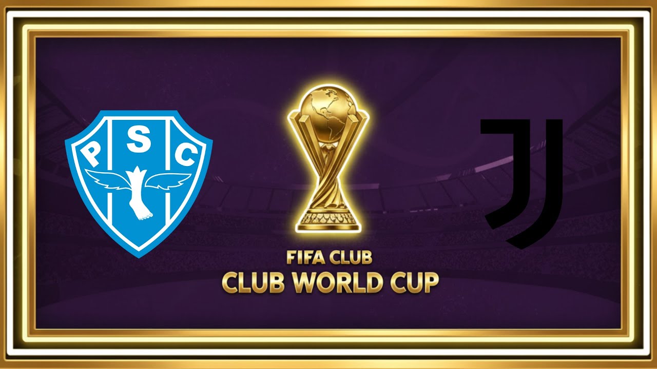 🌍 PAYSANDU x JUVENTUS NAS OITAVAS DO MUNDIAL! 😱 CR7, ZIDANE E CRAQUES EM CAMPO | Tudo ou Nada