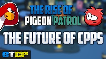 The Rise of Pigeon Patrol | CPU Hack | Future of CPPS