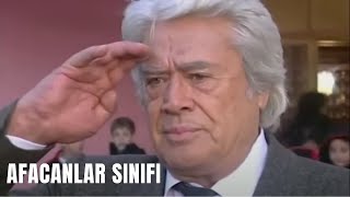 Afacanlar Sınıfı | Cüneyt Arkın Komedi Filmi