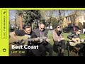 Best Coast "Last Year" (live): South Park Sessions