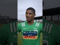 We’ve got Gino Cupido back in the mix and ready to hit the ground running.