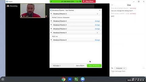 Zoom Training Video #2 Using Zoom -- The basics