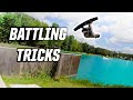 WAKEBOARD TRICK BATTLES - GRAEME BURRESS